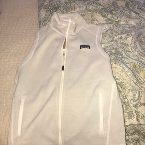Patagonia vest, never worn